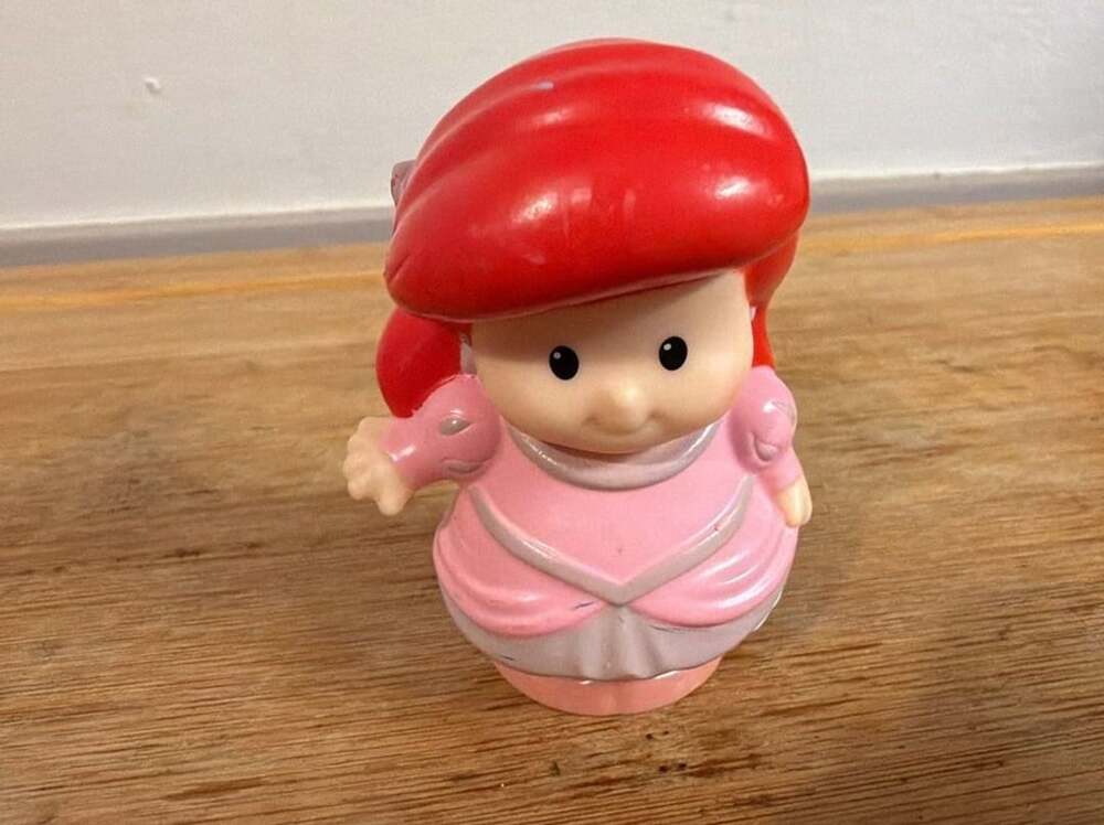 Fisher-Price Little People Disney Princess Ariel